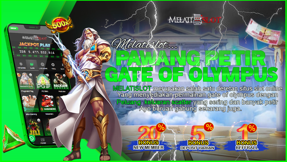 Pawang Petir Gate of Olympus