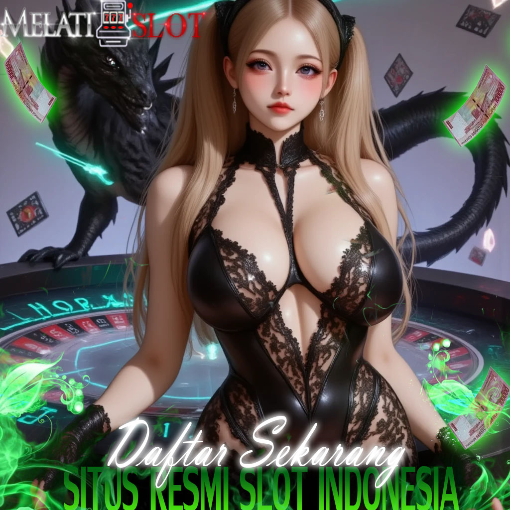 MELATISLOT: Platform Game Online Terlengkap dan Terpercaya